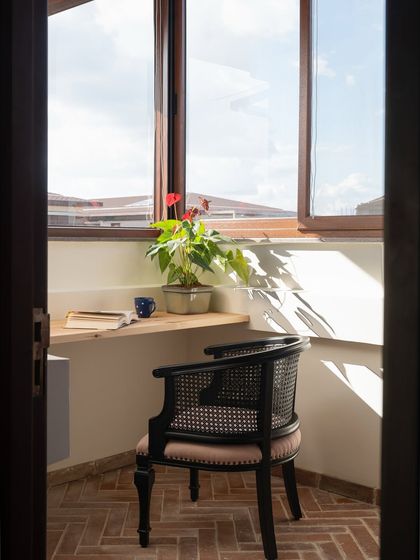 Weespaces - Full-Service Residential Interior Design The Earthy Hacienda: California Casual with Indian Roots photo 19