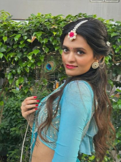 Graceful Semi-Classical & Traditional photo 15