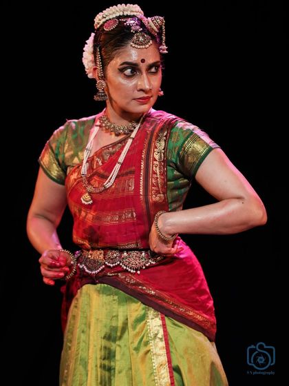 Divya Ravi - Bharatanatyam Dance Performances The Margam: Traditional Repertoire photo 50