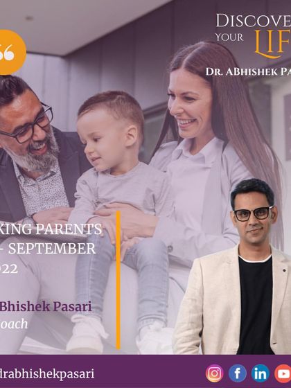 On Working Parents Day, I acknowledge the immense effort it takes to balance a career and family life. My coaching for working parents focuses on managing responsibilities, finding a healthy work life balance, and maintaining personal well being amidst the daily hustle.