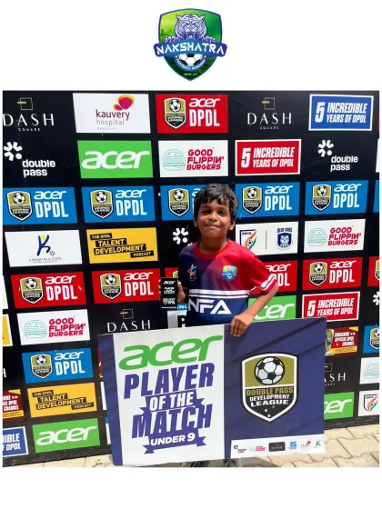 Nakshatra Sports Academy - Football Training Champions Gallery: Our Victories & Awards photo 9