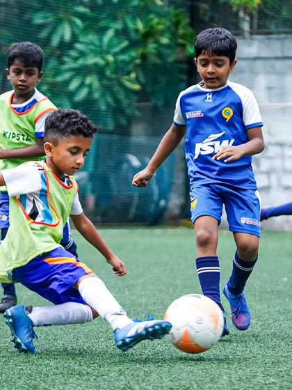 Bengaluru FC Soccer Schools - Football Camps & Community Events Gameday Action: Drills, Skills & Match Play photo 84
