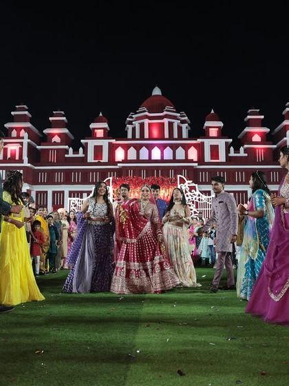 Grand Wedding Ceremonies photo 10