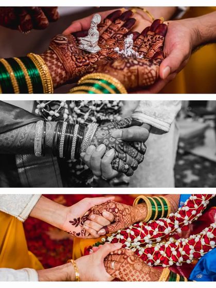 Fine9 Photos & Films - Wedding Photography & Film Maharashtrian Wedding Stories photo 47