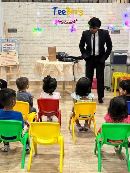 Birthday Party Magic photo 18