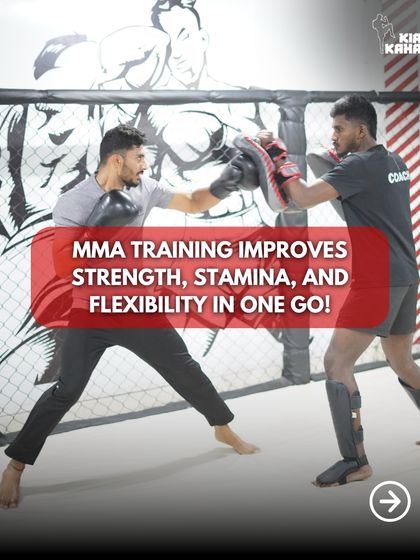 Kia Kaha MMA and Fitness - MMA & Combat Sports Training The Kia Kaha Vibe: Training in Action photo 6