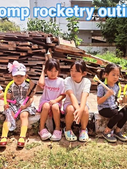 Little Wings Innovation Labs - Engineering & Maker Workshops Aeromodeling & Rocketry photo 4