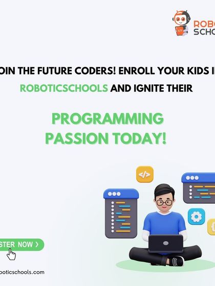 Roboticschools - STEM Competition Training Our Core Curriculum: What Kids Learn photo 33