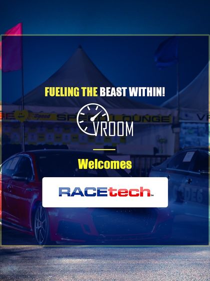 Exhibitors like Racetech are crucial to our event's success. They fuel the beast within by bringing a stunning lineup of supercars that draws crowds and elevates the entire festival atmosphere.
