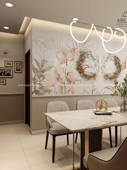 Archierio - Themed & Stylistic Interior Design Modern Living & Dining Spaces photo 20