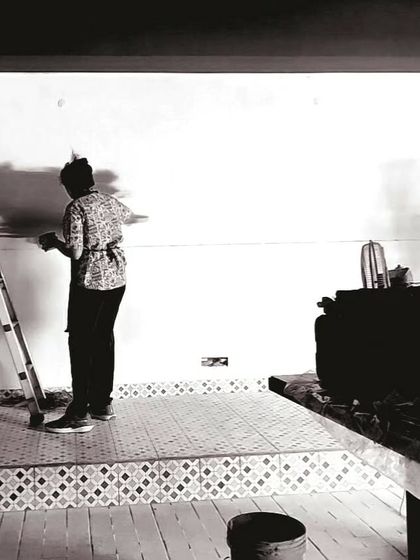 Aanchal Gupta - Custom Murals & Wall Art Commercial Murals: Cafes & Offices photo 35