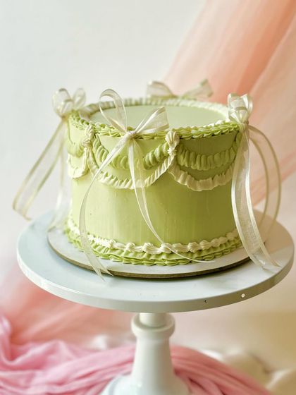 Butter - Special Occasion Cakes Vintage & Romantic Heart Cakes photo 13