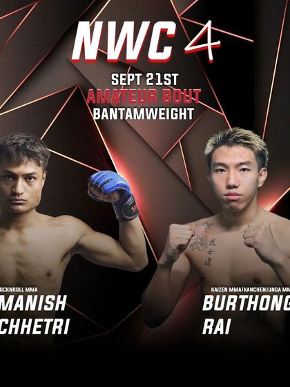 Kaizen MMA - Competitive Fighter Program Fight Camp & Competition: Forging Champions photo 15