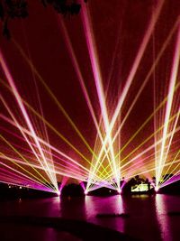 Laser Show Production
