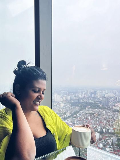 Kalasthree - Personal Styling & Wardrobe Consultation Casual & Travel Diaries photo 11