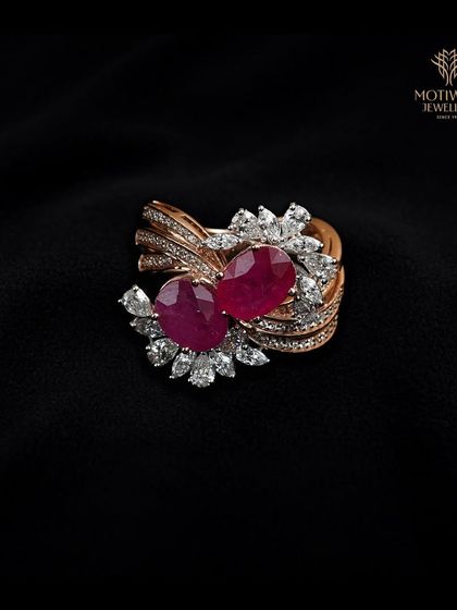 Statement Cocktail Rings photo 8