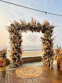 Wedding & Proposal Decor