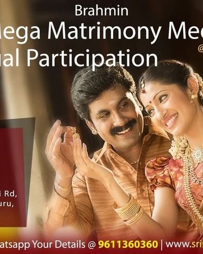 Matrimonial Events