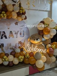 Baby & Kids' Event Decoration