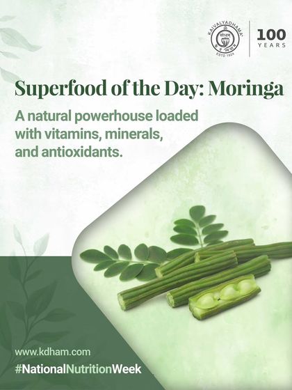 Moringa is a natural powerhouse of vitamins, minerals, and antioxidants. We highlight its benefits for boosting immunity and energy for people of all ages.