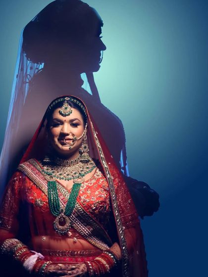 Iconic Bridal Portraits photo 46