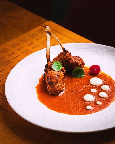 Modern Indian Dining