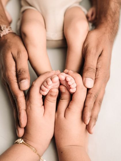 The Tiny Details: Hands, Feet & More photo 10