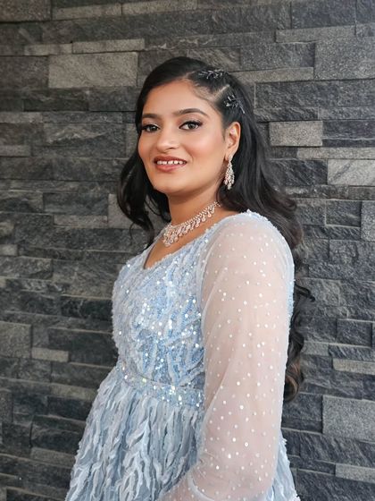 The Canvas Story - Bridal & Wedding Makeup Behind The Scenes & Client Love photo 27