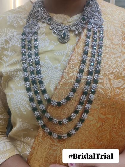 Lotus Bridal Studio - Jewellery Styling & Consultation Happy Brides & Clients photo 4