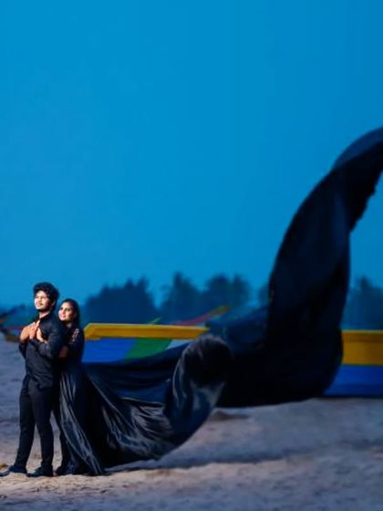 The Dress Bank - Wedding & Special Occasion Outfit Rentals Coordinated Couple Outfits photo 13