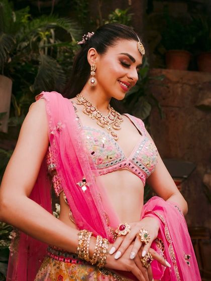 Student Portfolios: Bridal & Wedding Glam photo 45