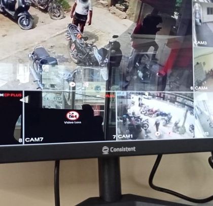 Sadwini Infotech - Security System Installation Commercial & Business Security photo 9