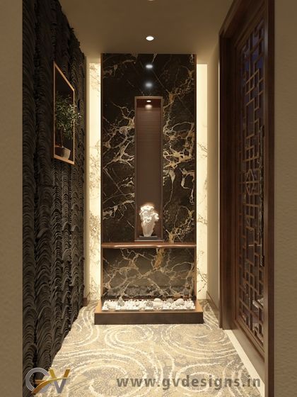 GV Designs - Turnkey Home Interiors Statement Foyers & Sacred Spaces photo 4