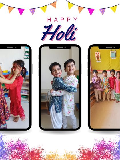 Dots Montessori - Montessori Preschool & Daycare Celebrating Together: Festivals & Special Days photo 27