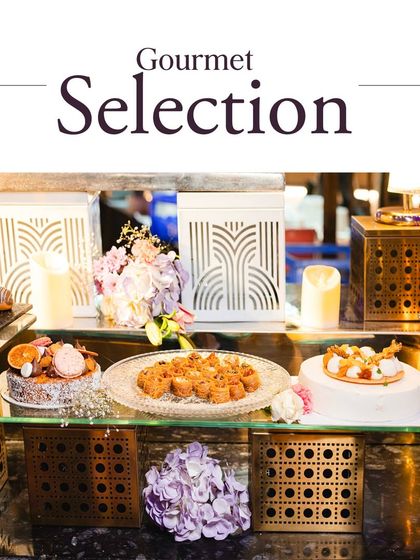 Tandoori Nights Catering - Corporate Event Catering Grand Event Setups & Ambiance photo 14