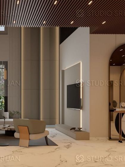 Luxurious Living & Dining Spaces photo 90