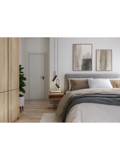 Ace Construction & Interiors - Home Renovation Serene & Stylish Bedrooms photo 7