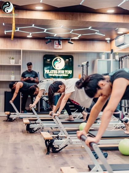 Group Reformer Classes photo 45