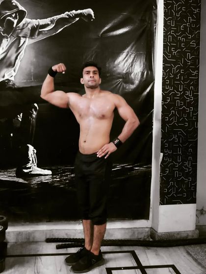 Muscle Gain & Body Sculpting photo 4