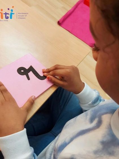 Smiti Montessori - Montessori Preschool Program The Montessori Method in Action photo 41