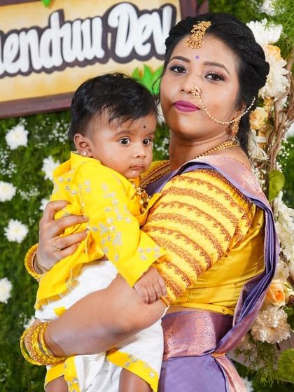 Sonisha Bridal House - Special Occasion Makeup & Styling Family Functions & Celebrations photo 13