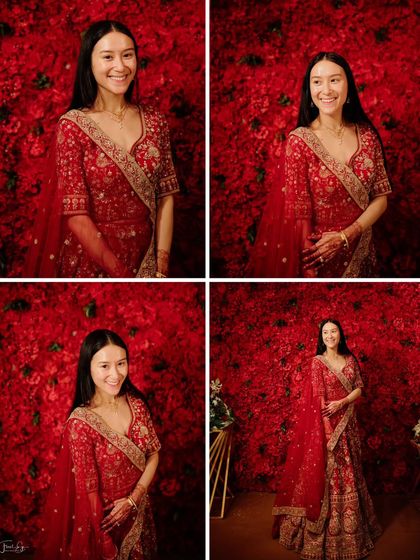 Portraits of the Bride & Groom photo 9