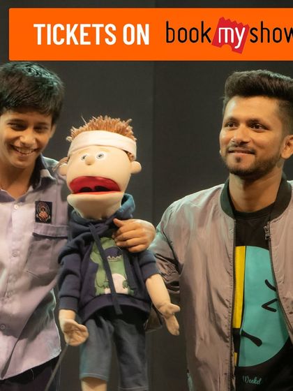 Show Promotions & Posters photo 10