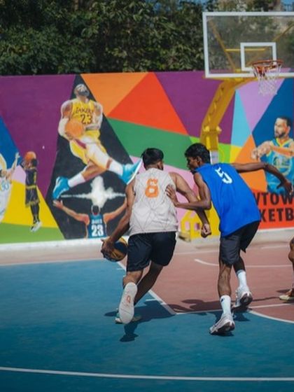 Akshay Prasad S - Athletic Performance Training Game Day Highlights photo 12