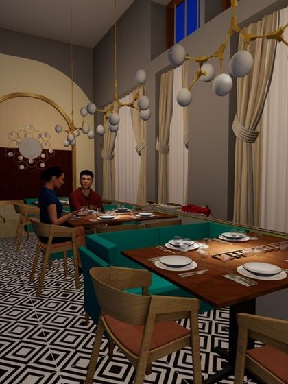 Swastik Arcon - Interior Design Commercial & Hospitality Interiors photo 9