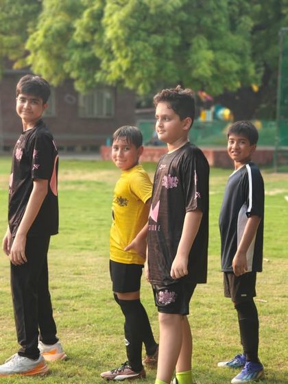 Grassroots Football: Building Confident Players photo 13