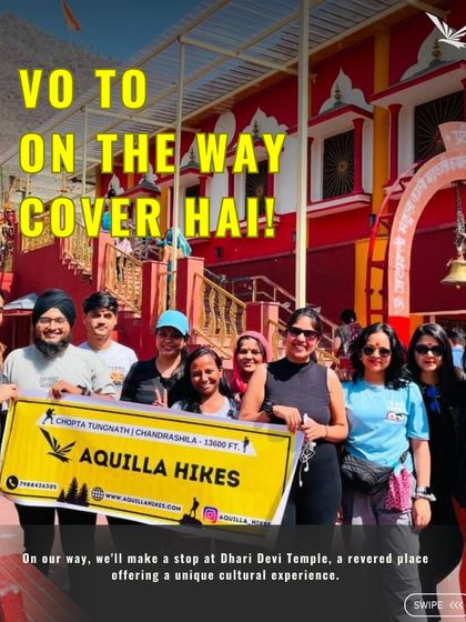 Chopta-Tungnath: The Summit of Peace photo 39