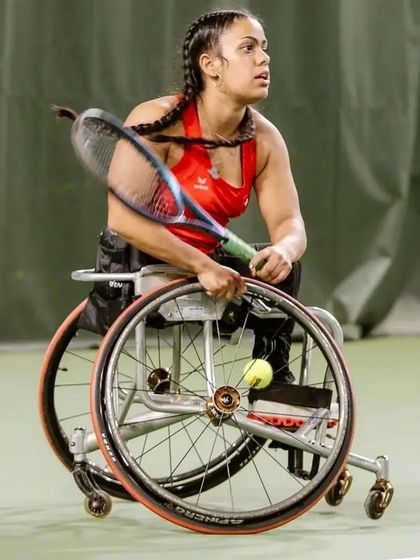 Marquis Tennis Academy - Residential Tennis Camps Learn from the Best: Our Coaching Team & Guests photo 8