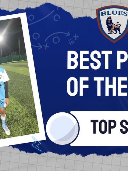 Blues Football Academy - Youth Football Academy Programs (Boys & Girls) Tournament Victories & Awards photo 16