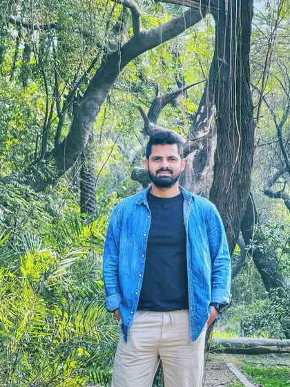 Nature has a way of speaking in silence. Taking time to connect with the outdoors is an important part of my own well-being and mental recovery.